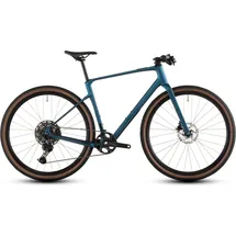 Cube Nulane C:62 SLX 2026 28 Zoll RH 56 cm electricblue 'n' blue