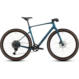 Cube Nulane C:62 SLX 2026 28 Zoll RH 56 cm electricblue 'n' blue