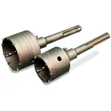 Vago-Tools Bohrkrone Dosenbohrer 80+65 mm SDS Max Set
