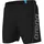 Arena Badehose Fundamentals Logo R Schwarz/Weiß XL