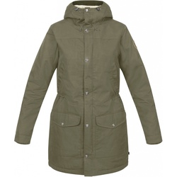 Fjällräven Damen Greenland Winter Parka, M - Laurel Green