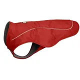 Ruffwear Utility Hundemantel (Größe XL (91-107cm), rot)