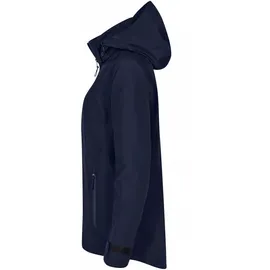 Clique Classic Shelljacke Damen 580 dunkelblau XS