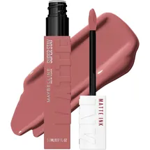 Maybelline Super Stay Matte Ink 175 Ringleader Lippenstift rosa