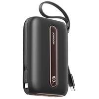 Joyroom Jr-l012 22.5w 10.000mah Powerbank - Schwarz