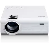 Lenco LPJ-280WH LED Weiß