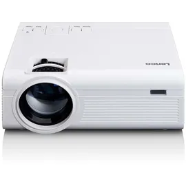 Lenco LPJ-280WH LED Weiß