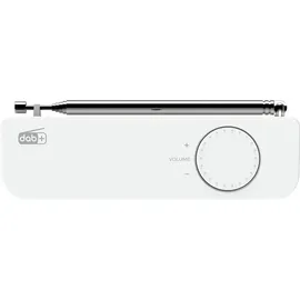 Kenwood CR-M33DAB weiß