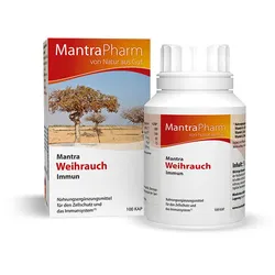 Mantra Weihrauch Immun