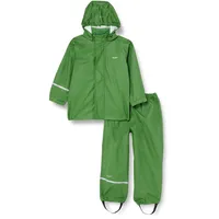 CelaVi Regenjacke Basic Grün 120