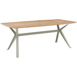 Musterring 200 x 76 x 100 cm braun