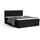 dein schlaf 24 BOXBETT LON IV 200/200 in Cord Beige H3 - Beige