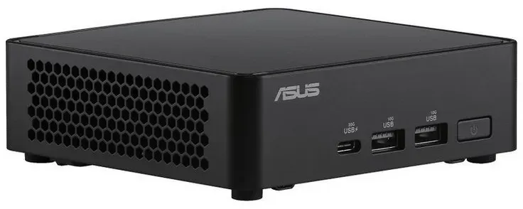 Asus NUC 14 Pro Slim Mini PC RNUC14RVKV5068C0I Mini-PC