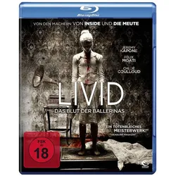 Livid - Das Blut der Ballerinas (Uncut) [Blu-ray] | Zustand: Neu & original versiegelt