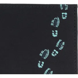 Oxmox New Cryptan Geldbörse Unisex grau