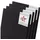 art star Art-Star Keilrahmen 4 St. 60x80 cm Schwarz