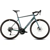 Cube Attain SLX 2026 50 Zoll RH 50 cm blau