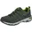 Mount Shasta Low Trekking Wanderhalbschuhe Anthrazit Grün 42 EU