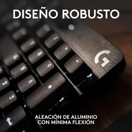 Logitech G413 TKL SE, PBT, GX-BROWN, USB, ES (920-010559)