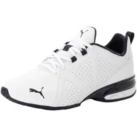 Puma Herren Viz Runner 2 SL Road Running Shoe, White Navy, 46 EU