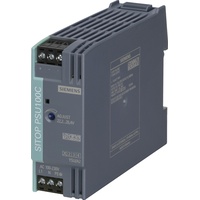Siemens Mobiler Stromverteiler, Hutschienen-Netzteil (DIN-Rail)