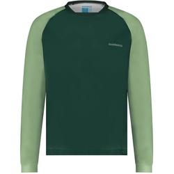 MYOKO Long Sleeve Warm , Green