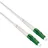 Roline 21158603 - LWL Patchkabel, LC-APC simplex, OS2, 5m weiß,