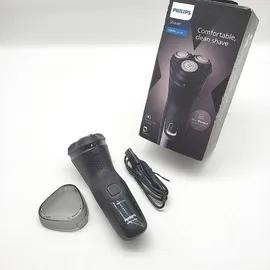 Philips Series 3000 X3001/00 Schwarz