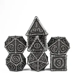 Modern Steampunk - Silver