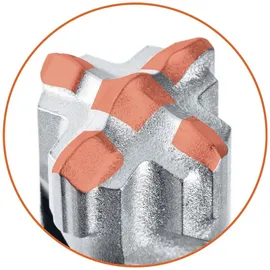 PROJAHN Hammerbohrer Rocket 5 SDS-plus