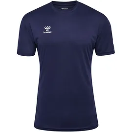 hummel hmlLOGO Set Blau,
