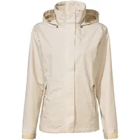 Vaude Escape Light Jacke - Ecru - 44