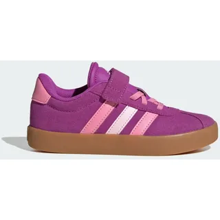 Adidas Vl Court 3.0 EL Flash Pink / Bliss Pink / Clear Pink 33