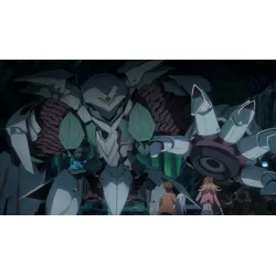 Comet Lucifer - Complete Edition: Episode 01-12 [DVD]