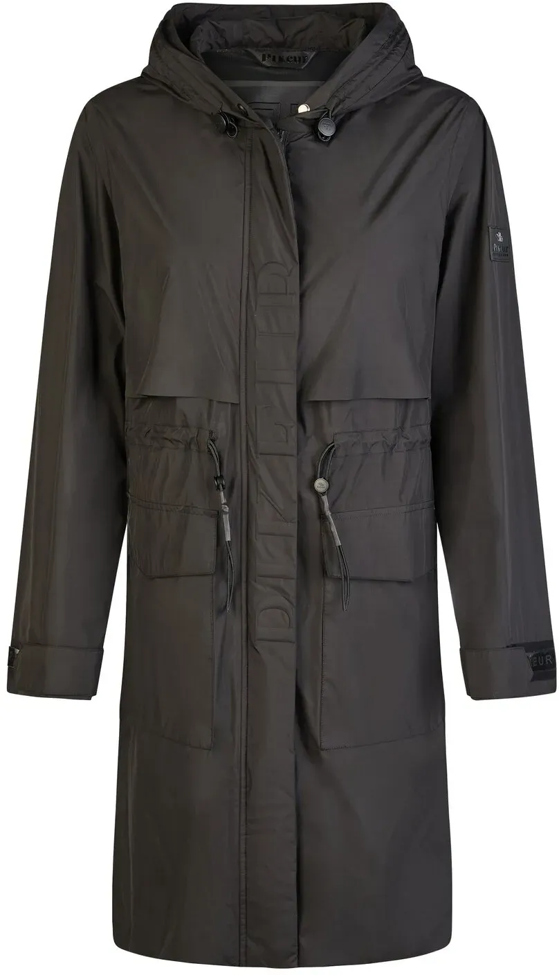PIKEUR Selection Regenmantel black 36