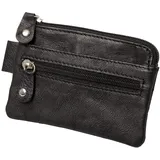 Alassio 42247 Schlüsseletui schwarz