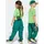adidas Minecraft Terrex CLIMA365 Cargohose Grün 164