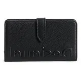 DESIGUAL Geldbörse 22WAYP18 black