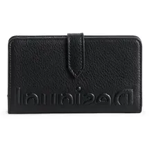 DESIGUAL Geldbörse 22WAYP18 black