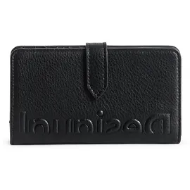 DESIGUAL Geldbörse 22WAYP18 black