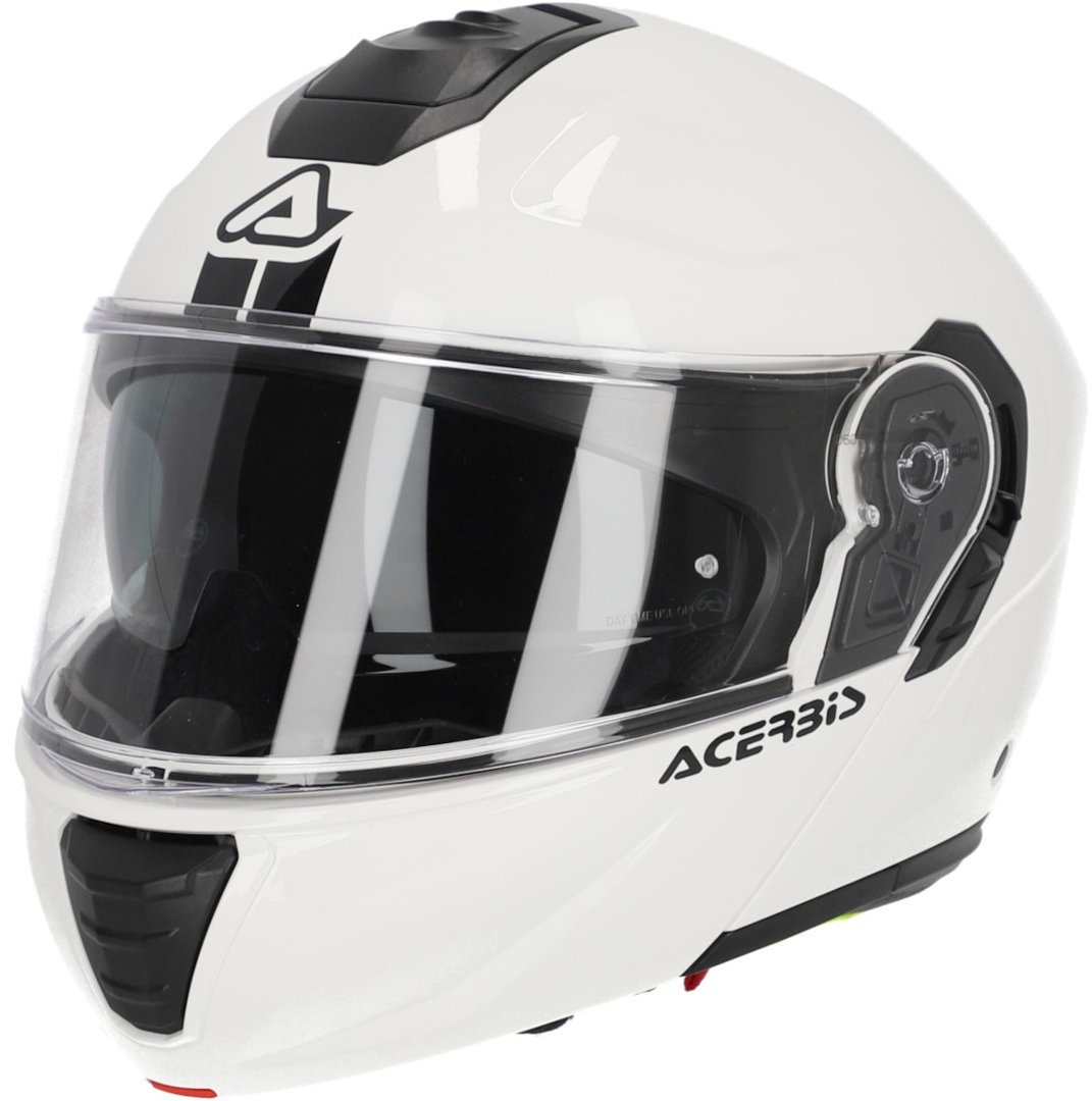 Acerbis TDC Klapphelm, weiss, Größe S