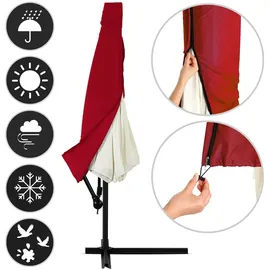 Kingsleeve Ø 300 cm Rot