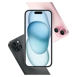 Apple iPhone 15 Plus 128 GB Gelb