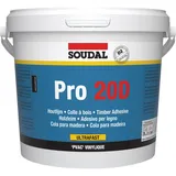 SOUDAL Holzleim Pro 20D weiss 5 kg