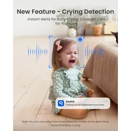 Reolink E1 Pro Weiß