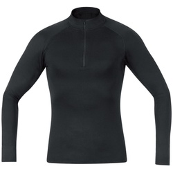 Gore Herren Base Layer Thermo Turtleneck schwarz