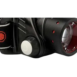 Ledlenser H14R.2 schwarz/rot  (7299-R)