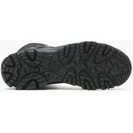 Merrell Wanderschuh Moab 3 Tactical 8 zip WP schwarz, Größe 48