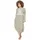 Ulla Popken Midikleid, in pistazie | 46-48