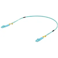 UBIQUITI networks Ubiquiti 10 Gbit/s OM3 Duplex LC-Patchkabel